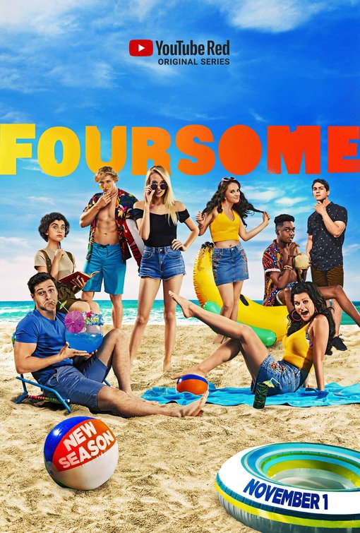 Foursome Movie Poster