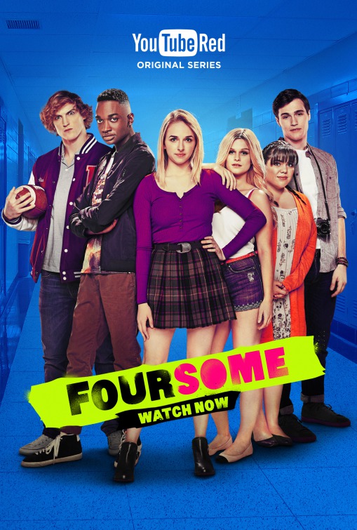 Foursome Movie Poster