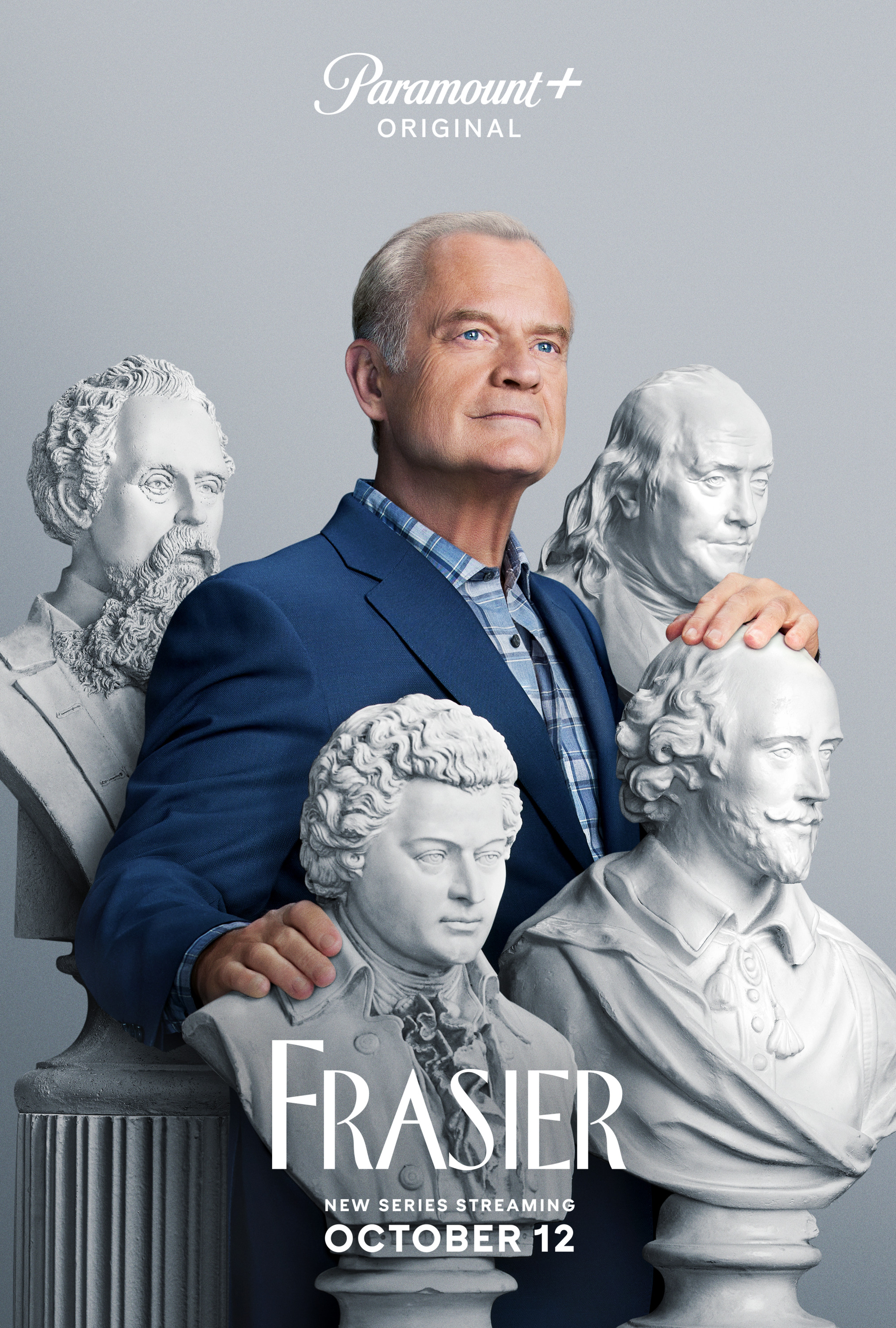 Mega Sized TV Poster Image for Frasier (#5 of 12)