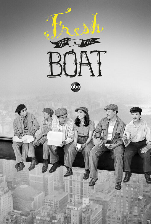 Fresh Off the Boat Movie Poster