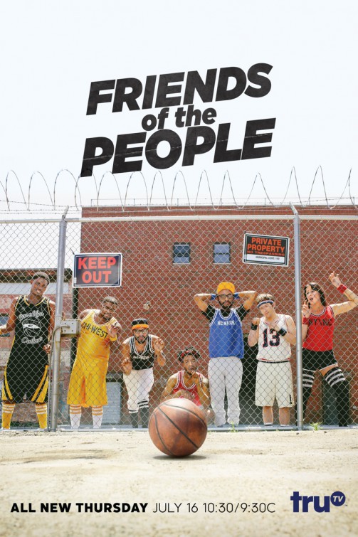 Friends of the People Movie Poster