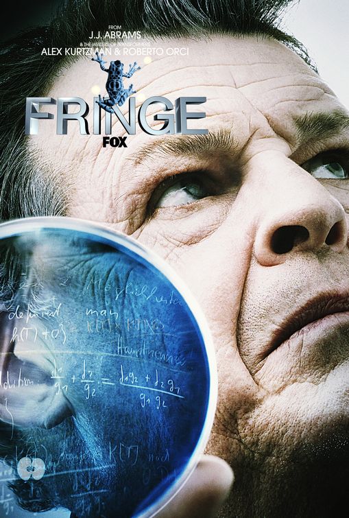 Fringe Movie Poster