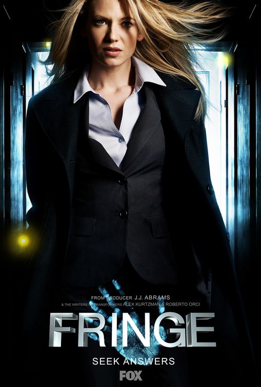 Fringe Movie Poster