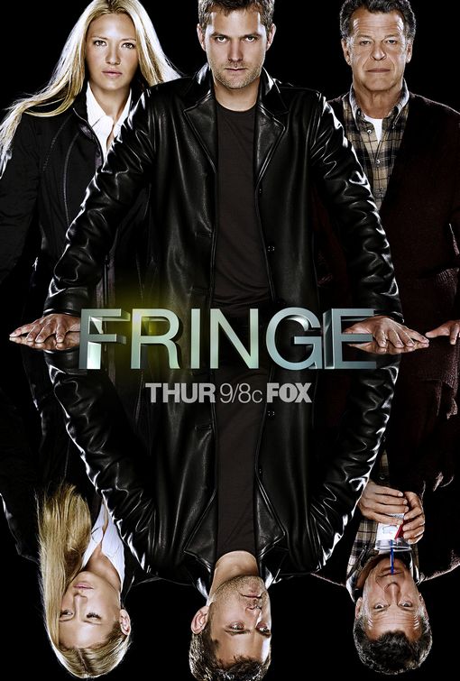 Fringe Movie Poster