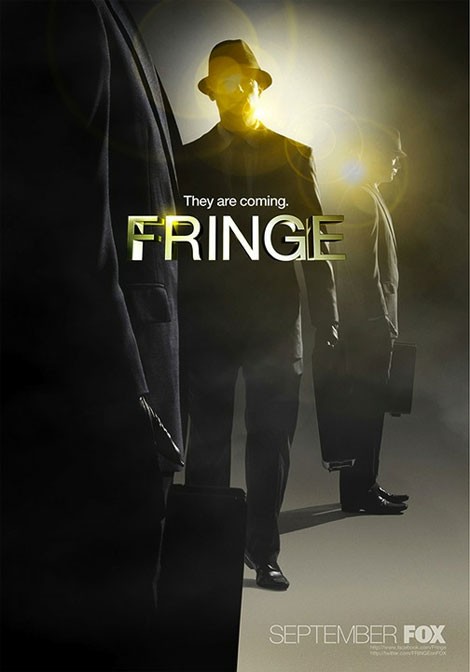 Fringe Movie Poster