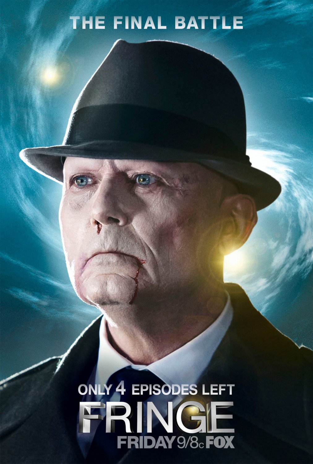 Extra Large TV Poster Image for Fringe (#29 of 33)