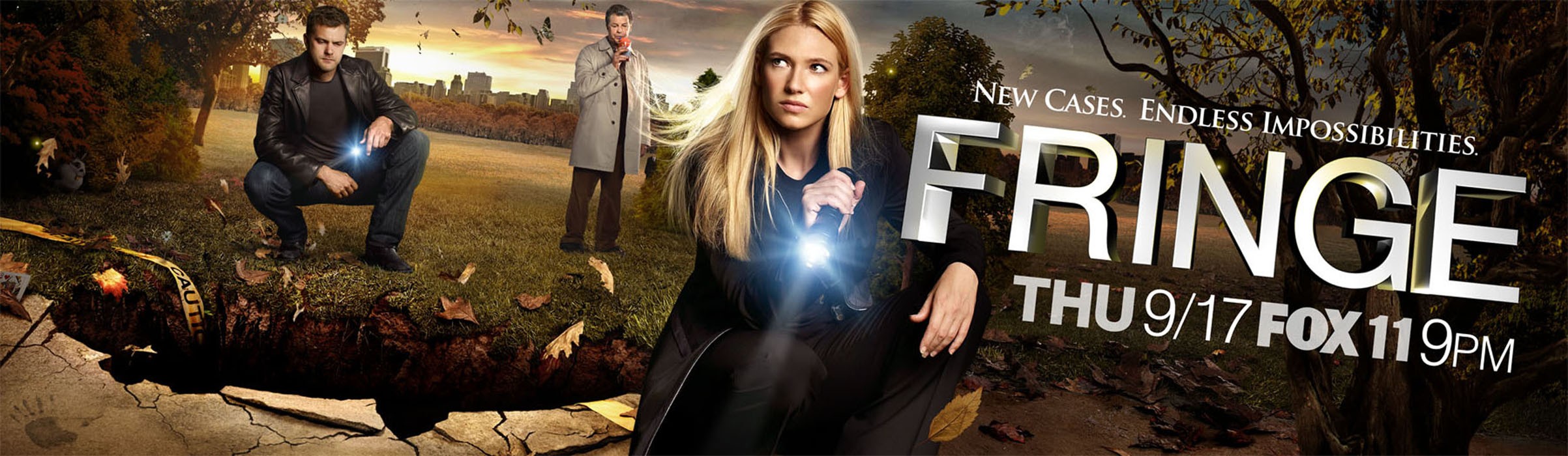 Mega Sized TV Poster Image for Fringe (#32 of 33)