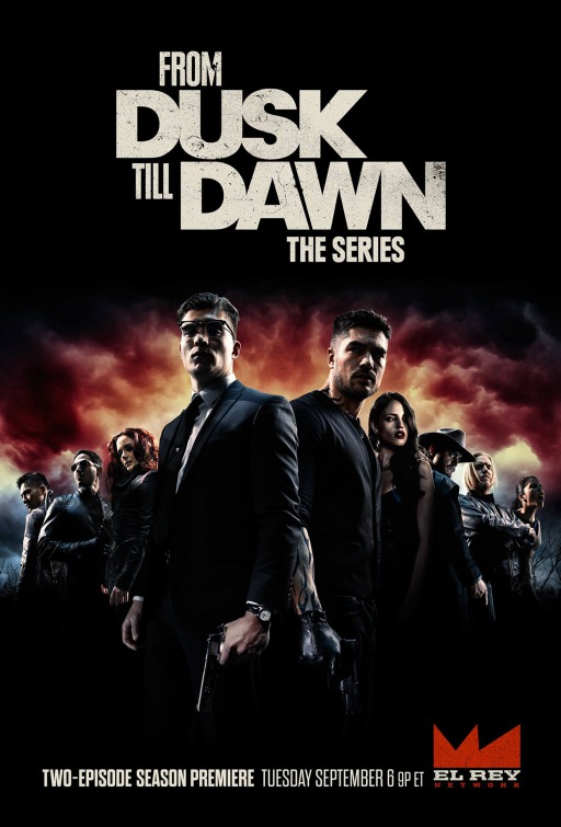 From Dusk Till Dawn: The Series Movie Poster