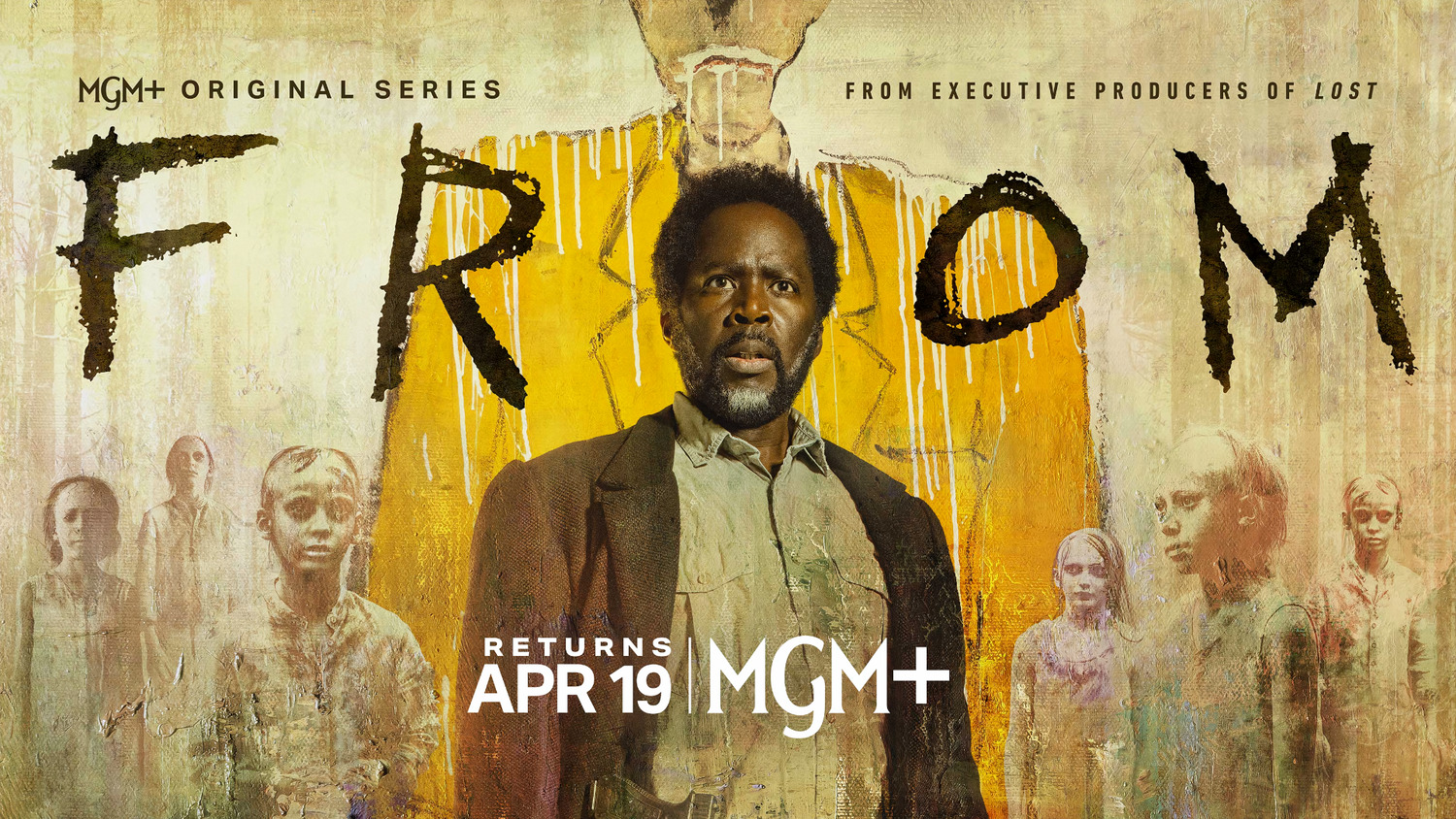 Extra Large TV Poster Image for From (#4 of 4)