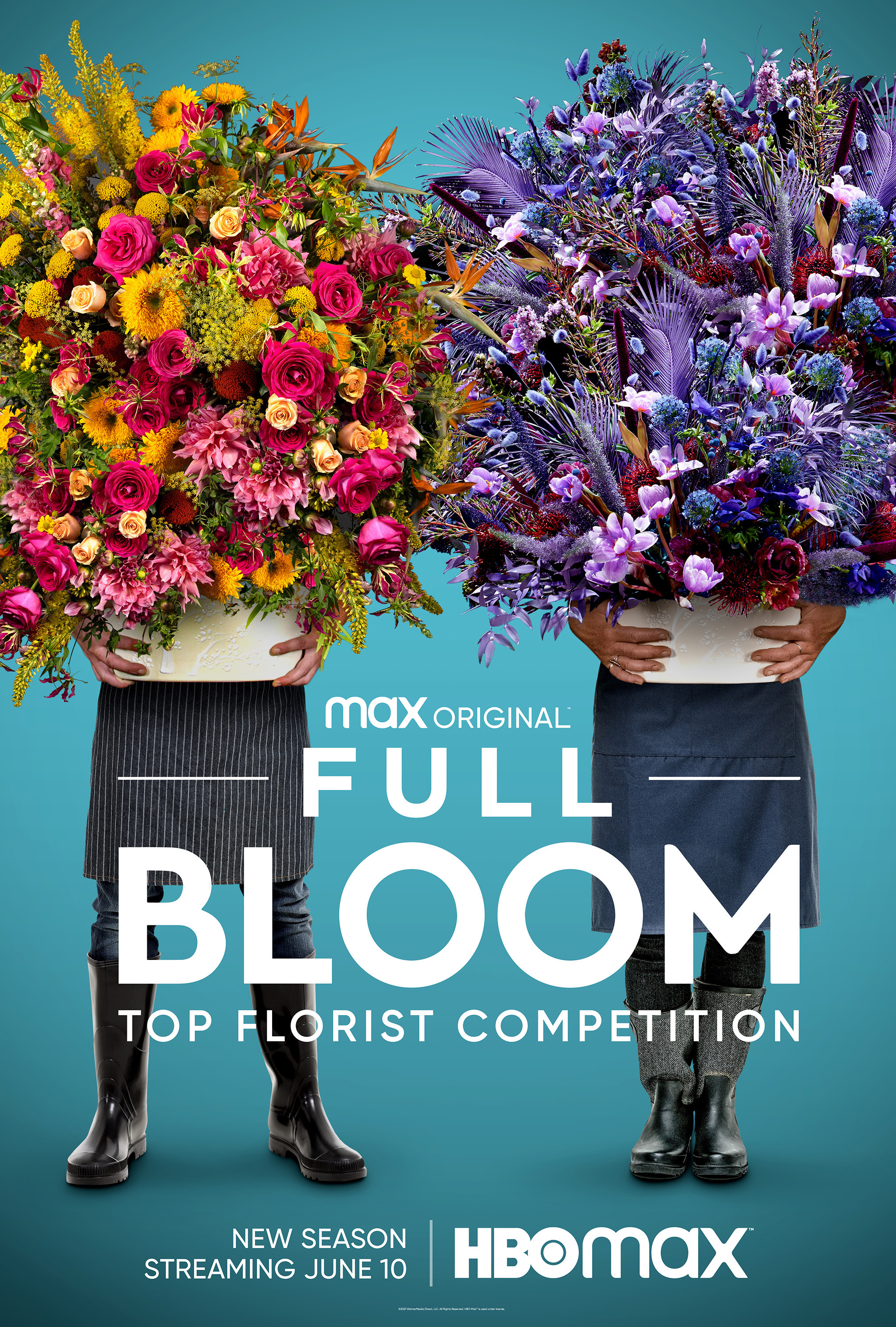 Mega Sized TV Poster Image for Full Bloom (#2 of 2)