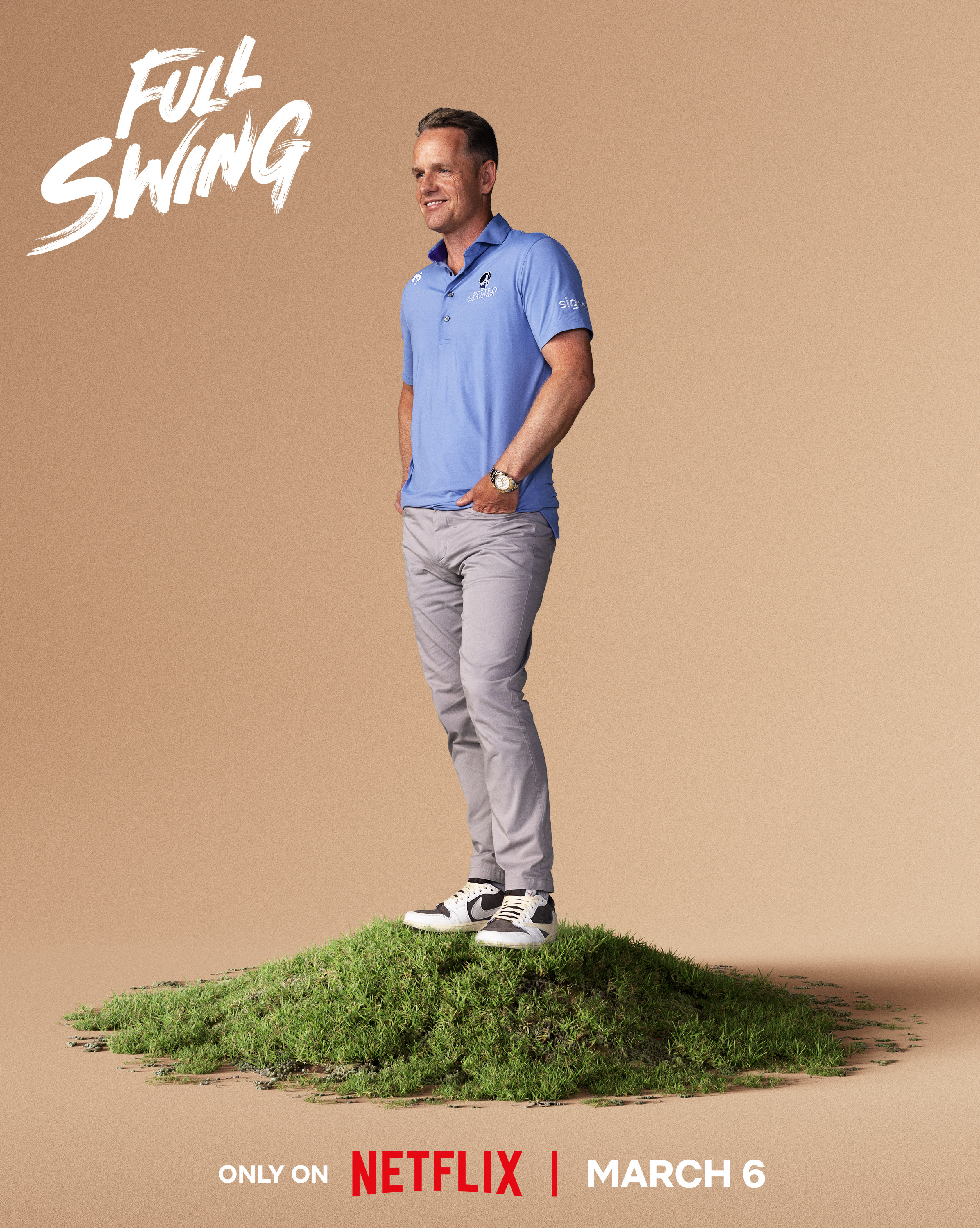 Mega Sized TV Poster Image for Full Swing (#8 of 13)