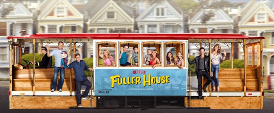 Fuller House Movie Poster