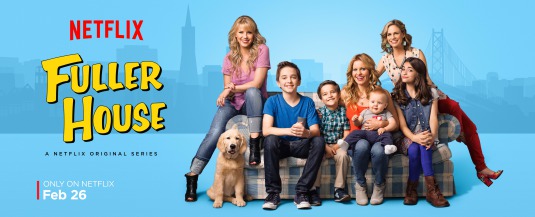 Fuller House Movie Poster