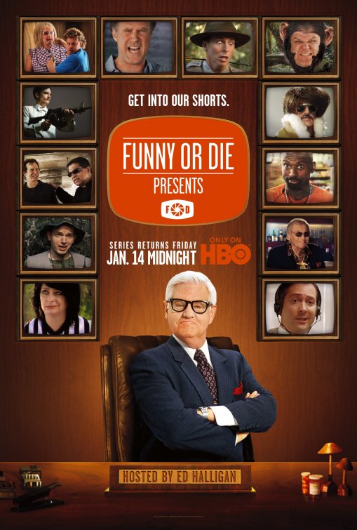 Funny or Die Presents Movie Poster