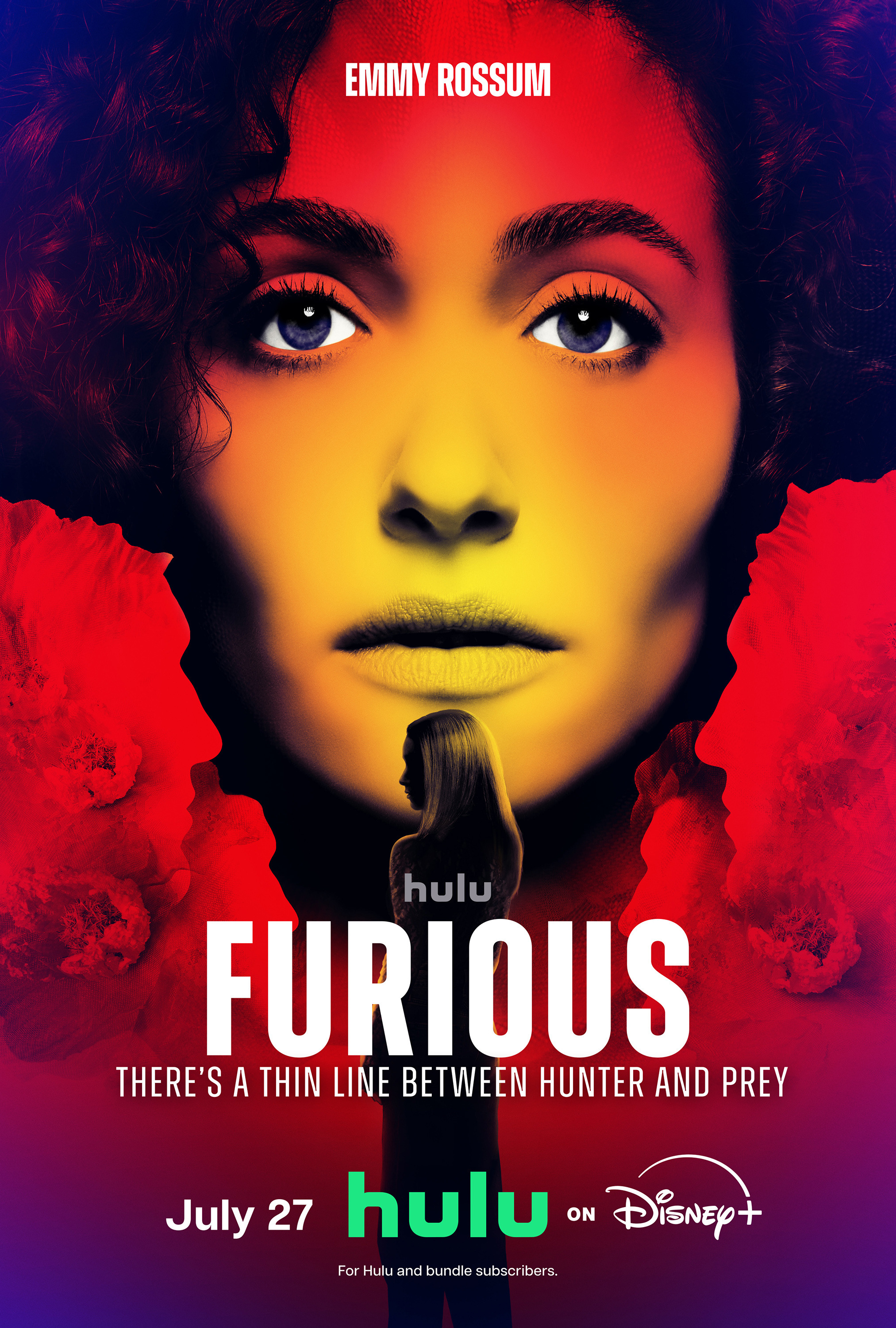 Mega Sized TV Poster Image for Furious (#1 of 2)
