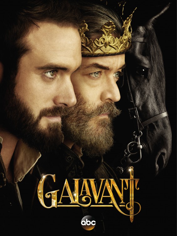 Galavant Movie Poster