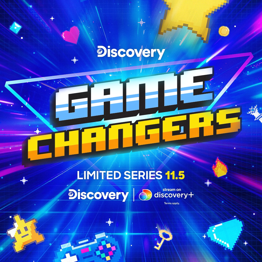 Extra Large TV Poster Image for Game Changers 