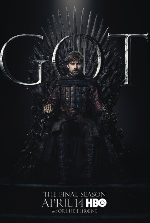 Game of Thrones Movie Poster