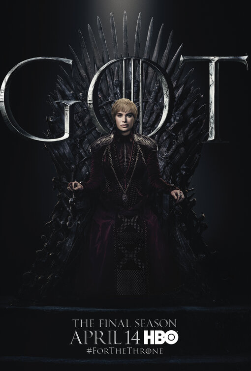 Game of Thrones Movie Poster