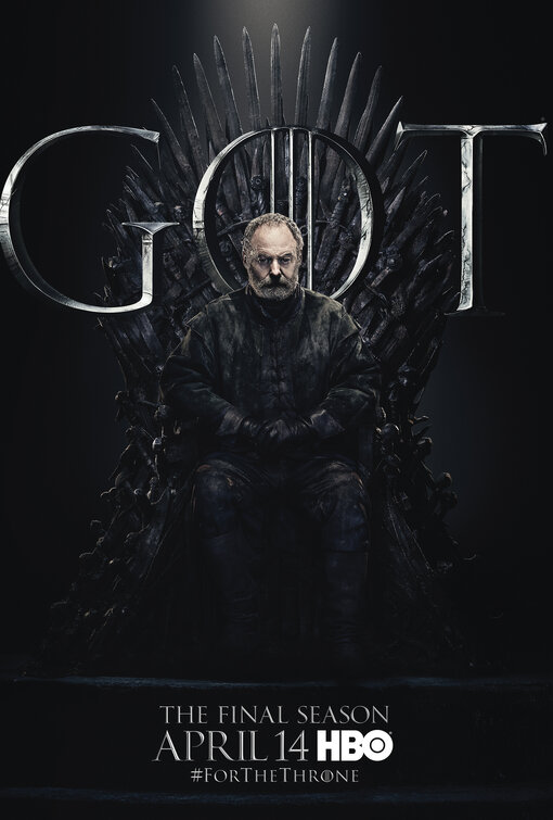 Game of Thrones Movie Poster