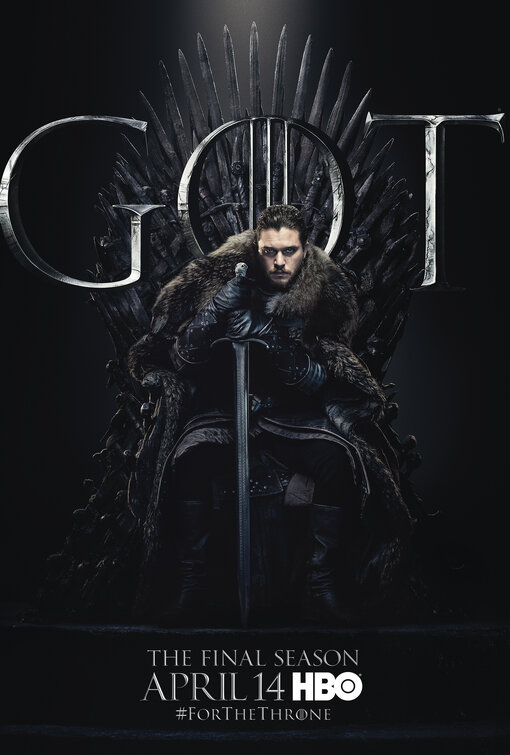 Game of Thrones Movie Poster