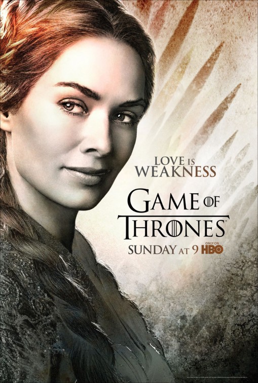 Game of Thrones Movie Poster