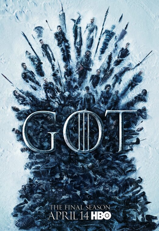 Game of Thrones Movie Poster