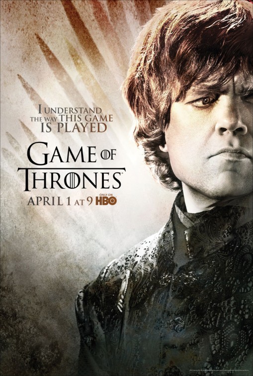 Game of Thrones Movie Poster