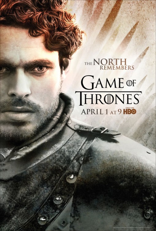 Game of Thrones Movie Poster