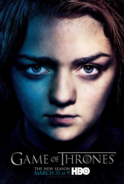 Game of Thrones Movie Poster