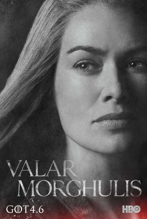 Game of Thrones Movie Poster