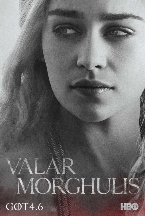 Game of Thrones Movie Poster