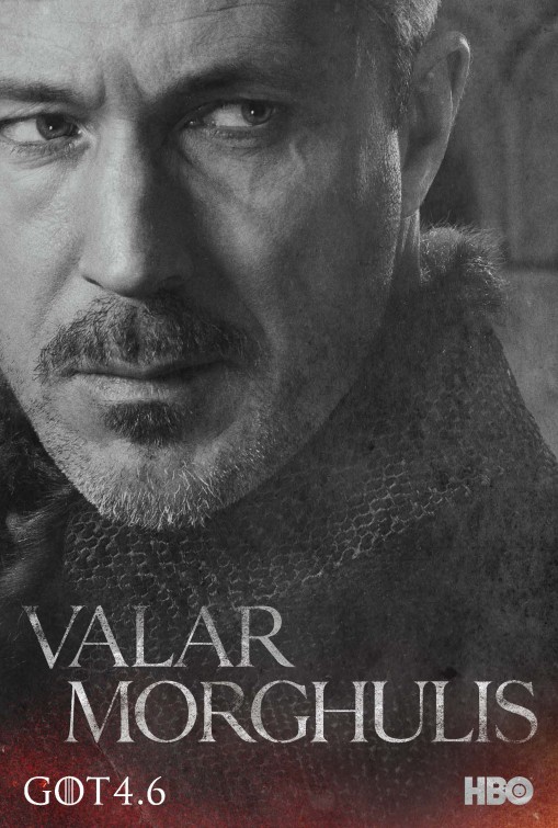 Game of Thrones Movie Poster