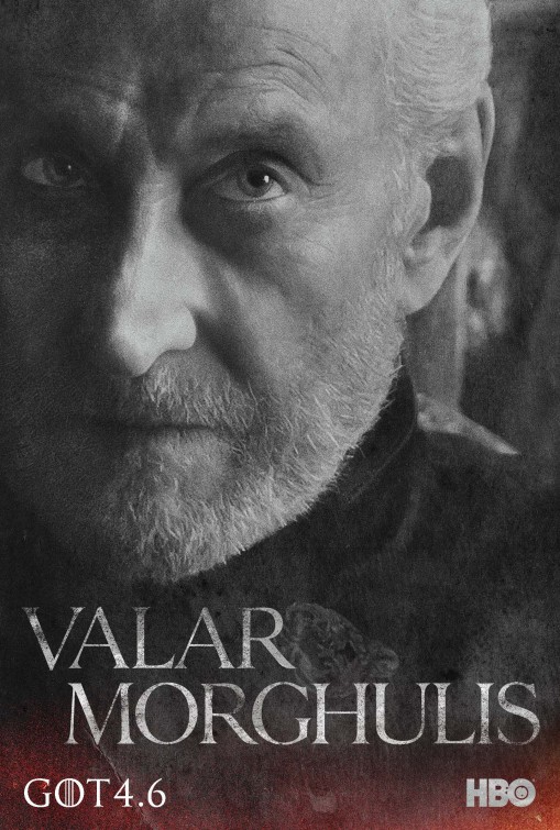 Game of Thrones Movie Poster