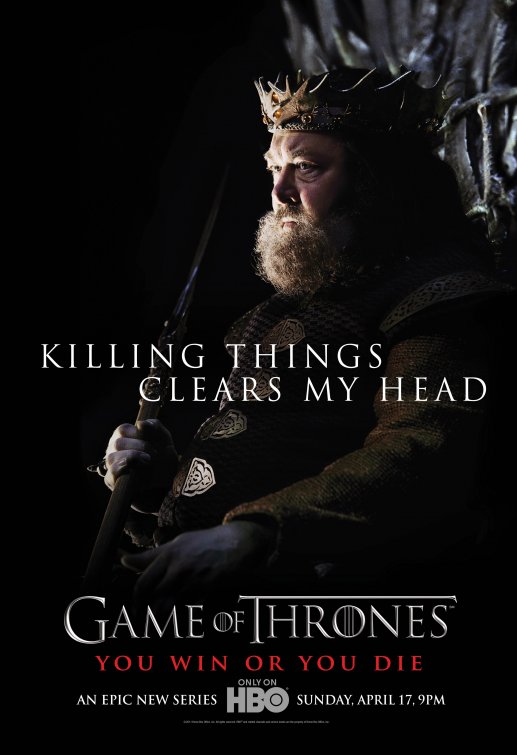 Game of Thrones Movie Poster