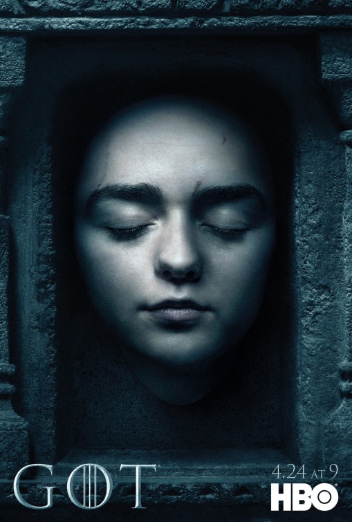 Game of Thrones Movie Poster