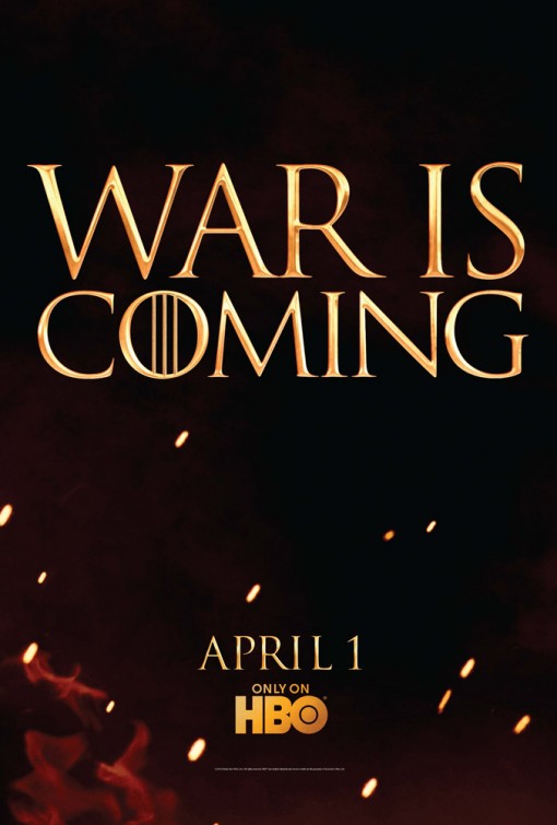 Game of Thrones Movie Poster