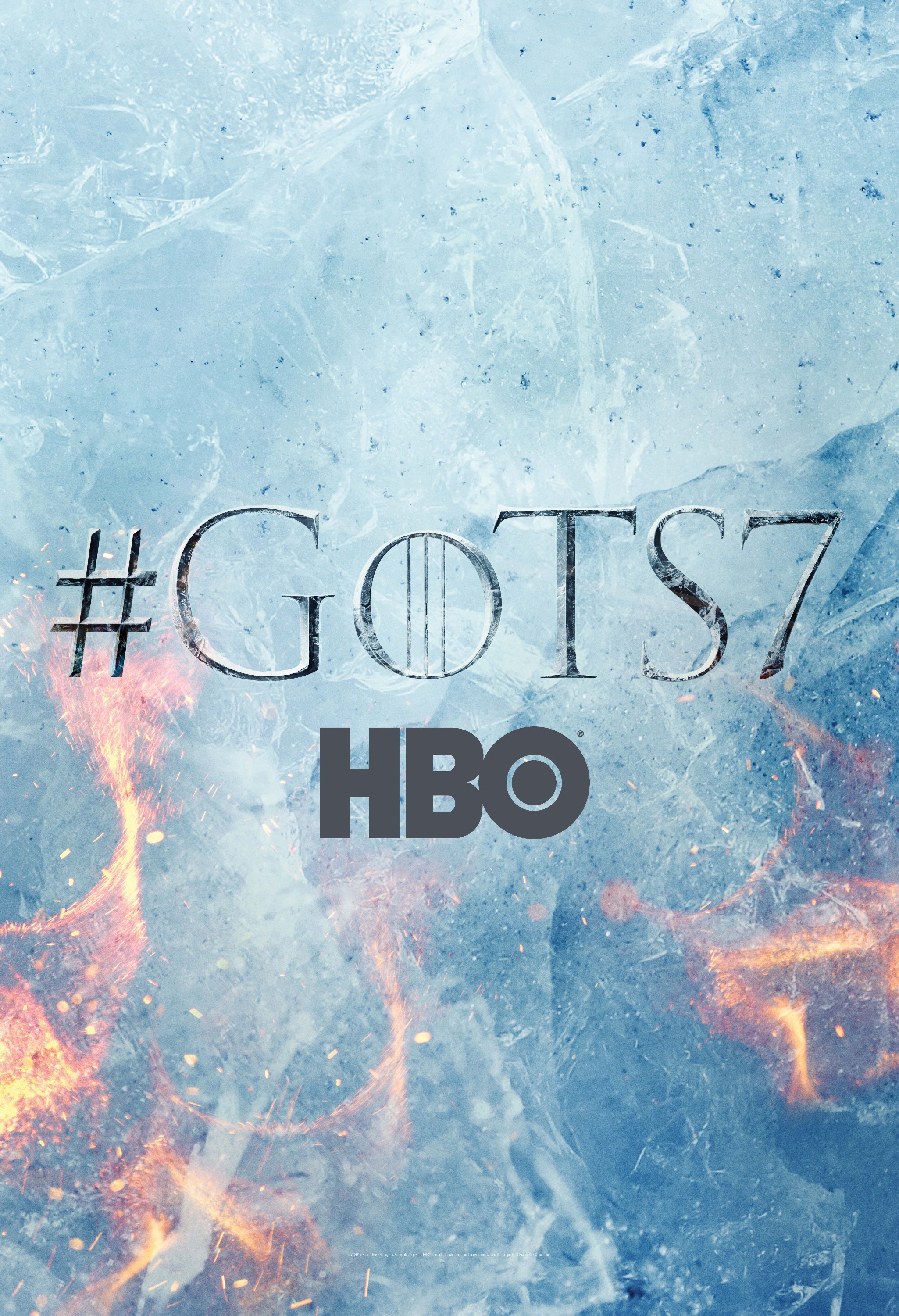 Mega Sized TV Poster Image for Game of Thrones (#76 of 125)