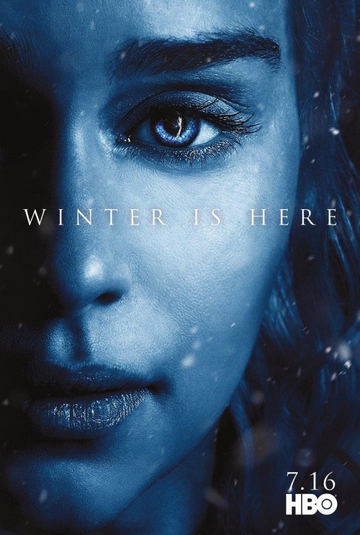 Game of Thrones Movie Poster