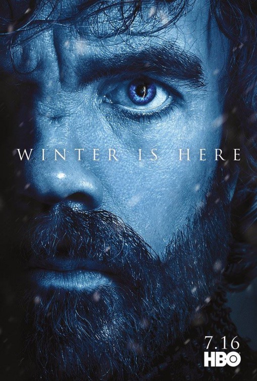 Game of Thrones Movie Poster