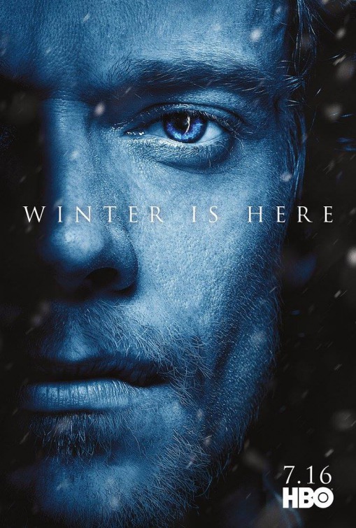 Game of Thrones Movie Poster