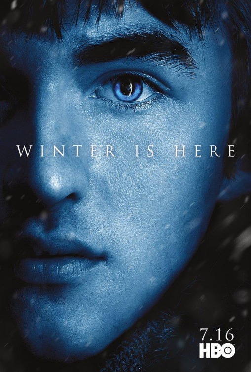 Game of Thrones Movie Poster