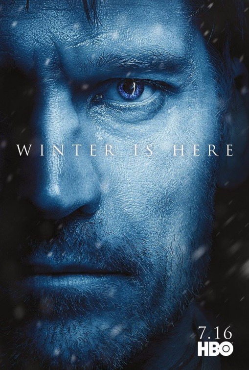 Game of Thrones Movie Poster