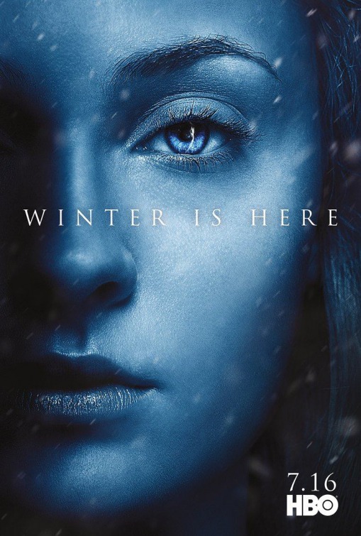 Game of Thrones Movie Poster