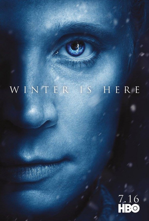 Game of Thrones Movie Poster