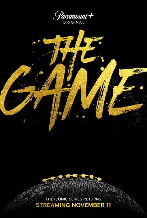 The Game Movie Poster