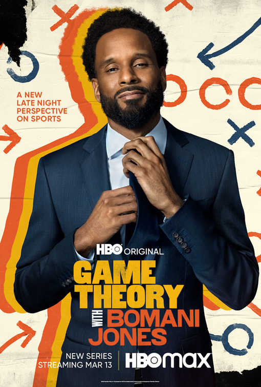 Game Theory with Bomani Jones Movie Poster