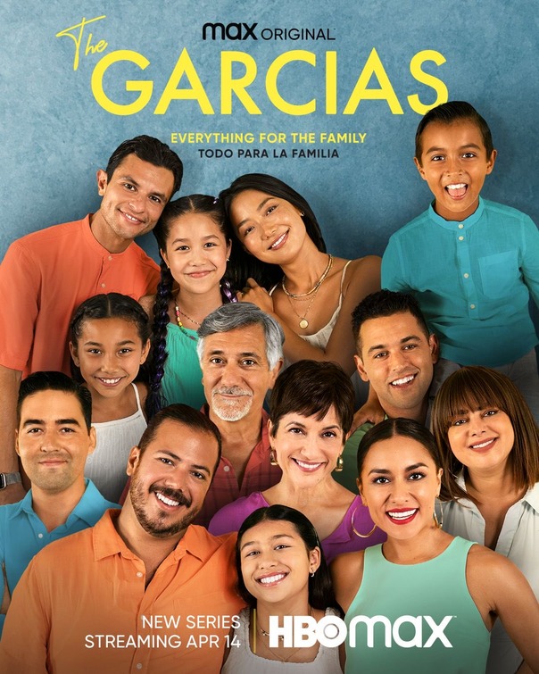 The Garcias Movie Poster