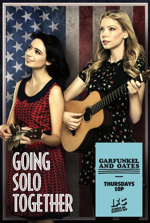 Garfunkel and Oates Movie Poster