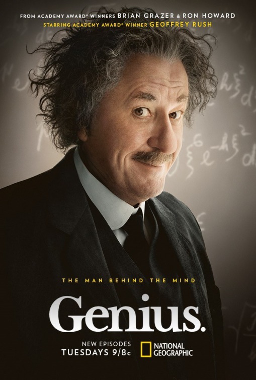 Genius Movie Poster